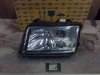 H186P2 FARO IZQUIERDO H1+H1+H3 AUDI 100 S4 90>94, HELLA 1EL006640151-12599