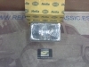 H192P2 OPTICA FARO LUZ DE CRUCE NISSAN L35, L45, L60, L80, EBRO 167x107mm. H4 CON LUZ POSICION, HELLA 1AB121746004-12153