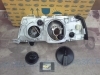H195P2 FARO DERECHO H1+H4 AUDI 80 (B4) 91>96, HELLA 1DJ006442221-12536