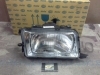 H196P2 FARO DERECHO H4 AUDI 80 (B4) 91>95, HELLA 1AE006659121-12534