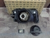 H200P2 FARO IZQUIERDO H4 AUDI 100 90>94, HELLA 1AF006120191 (12510)