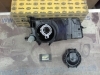 H201P3 FARO IZQUIERDO H4 OPEL VECTRA A 88>95, HELLA 1AJ007677031-12649