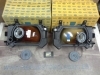 H202P3 JUEGO FAROS H4 VOLKSWAGEN TRANSPORTER T4 90>03, HELLA 1AJ006051211-1AJ006051221, 12506-12507