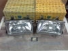 H202P3 JUEGO FAROS H4 VOLKSWAGEN TRANSPORTER T4 90>03, HELLA 1AJ006051211-1AJ006051221, 12506-12507