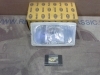 H205P3 OPTICA FARO ANTINIEBLA BLANCO H3 215x117mm. HELLA 001125087