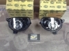 H209P3 JUEGO FAROS ANTINIEBLA H7 AUDI A3 (8P1) 03>, Q7 (4LB) 06> HELLA 1NO247003011-1NO247003021