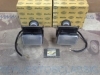 H221P3 JUEGO FAROS ANTINIEBLA BLANCOS H3 OPEL VECTRA, HELLA 1NL004840071-14223