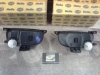 H222P3 JUEGO FAROS ANTINIEBLA BLANCOS H3 VOLKSWAGEN TRANSPORTER T4, CALIFORNIA, CARAVELLE, MULTIVAN 90>03 HELLA 1NB008122011-1NB