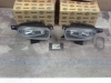 H222P3 JUEGO FAROS ANTINIEBLA BLANCOS H3 VOLKSWAGEN TRANSPORTER T4, CALIFORNIA, CARAVELLE, MULTIVAN 90>03 HELLA 1NB008122011-1NB