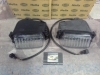 H224P3 JUEGO FAROS ANTINIEBLA BLANCOS H3 SEAT TOLEDO MK1 91>95, HELLA 1NA961557014-1NA961557024, 14233-14234