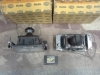 H240P3 JUEGO FAROS ANTINIEBLA H3 160x100mm. VEHICULO INDUSTRIAL, CAMION, AUTOCAR, HELLA 1NL131760001-14305
