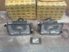 H240P3 JUEGO FAROS ANTINIEBLA H3 160x100mm. VEHICULO INDUSTRIAL, CAMION, AUTOCAR, HELLA 1NL131760001-14305