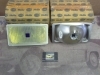 H242P3 JUEGO OPTICAS FAROS ANTINIEBLA JUMBO 220 AMARILLOS H3 215x115mm HELLA 1NE138575011-14297