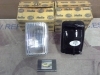 H245P3 JUEGO FAROS FALSOS ANTINIEBLAS VOLKSWAGEN PASSAT 85>88, HELLA 9HB130177011-9HB130178011, 96616-96617