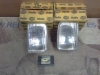 H245P3 JUEGO FAROS FALSOS ANTINIEBLAS VOLKSWAGEN PASSAT 85>88, HELLA 9HB130177011-9HB130178011, 96616-96617