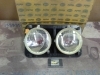 H247P3 CONJUNTO FAROS CON SOPORTE LADO IZQUIERDO EBRO 260, 275, FOCO EUROPEO, HELLA 911695901