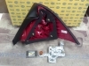 H249P3 PILOTO TRASERO IZQUIERDO FORD MONDEO MK3 00>07, HELLA 9EL171558051