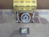 H252P3 OPTICA FARO LUZ LARGA H1 AUDI, VOLKSWAGEN, NISSAN, SETRA S 300, HELLA 1KB919487004-12193 (167x107mm)