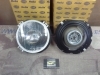 H261P3 JUEGO OPTICAS FAROS LUZ LARGA H1 24v. CON SOPORTES, CAMION DAF F 170mm. HELLA 1F6003939031-12512