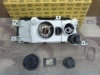 H280P3 FARO DERECHO H3+H4 CON ANTINIEBLA SKODA OCTAVIA MK1 96>, HELLA 1EL246003181-12732 (CON SERVOMOTOR)