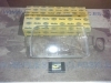 H293P3 CRISTAL FARO DERECHO H4 SEAT MALAGA HELLA 9ES960440001-9ES960440304 (94113)