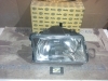 H296P3 FARO DERECHO H4  AUDI 100 82>90, HELLA 1AH004089081-12235