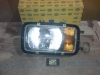 H298P3 FARO IZQUIERDO H4 CON PILOTO INTERMITENTE CAMION MERCEDES-BENZ MK, SK 87>, HELLA 1EH002658331-12471