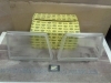H315P4 JUEGO CRISTALES FAROS H4 MERCEDES MB 100 91-> HELLA 9ES962269004-9ES962270004, 94152-94152