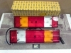 H314P4 JUEGO PILOTOS TRASEROS CAMION MERCEDES ACTROS NKW 94> HELLA 2VP004500121-2VP007500111, 27678-27677