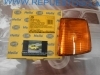 H330P4 PILOTO DELANTERO DERECHO AMBAR VOLKSWAGEN PASSAT 88>93 ORIGINAL HELLA 9EL133713011 (92506)