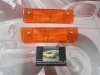 H338P4 JUEGO TULIPAS PILOTOS INTERMITENTES DELANTEROS VOLKSWAGEN PASSAT 80>85 ORIGINAL HELLA