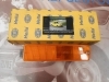 H343 PILOTO DELANTERO IZQUIERDO VOLKSWAGEN JETTA, GOLF MK2 ORIGINAL HELLA 9EL 141 701-001