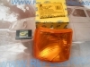 H348P4 PILOTO DELANTERO IZQUIERDO AMBAR VOLKSWAGEN TRANSPORTER T4 90>03, HELLA 9EL136401011 (92607)