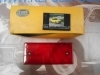 H366P4 TULIPA RECTANGULAR ROJA PILOTO TRASERO 195x90mm ORIGINAL HELLA 9EL129338001