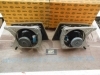 H368P1 JUEGO FAROS HELLA H4 OPEL KADETT D 79->84, 1AF004766011-1AF004766021 (12293-12294)