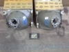 H413P4 JUEGO REFLECTORES FAROS H4 MERCEDES 190 W201 83>, HELLA 9DE127713011-9DE127714011, 91140-91141