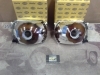 H430P4 JUEGO REFLECTORES FAROS H4 CAMION MERCEDES-BENZ MK/SK 87>, NG 73>, HELLA 9DE118792001-9DE118793001