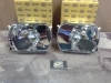 H430P4 JUEGO REFLECTORES FAROS H4 CAMION MERCEDES-BENZ MK/SK 87>, NG 73>, HELLA 9DE118792001-9DE118793001