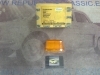 H437P4 TULIPA AMBAR PARA PILOTO INTERMITENTE 2BA003014011 (21022), HELLA 9EL110536001 (92019) 85x85x45mm.