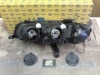 H441P5 FARO DERECHO H1+H1 OPEL OMEGA B 94>97, HELLA 1AG006920221 (12588)