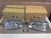 H444P5 JUEGO FAROS H1+H1 FIAT PUNTO 93>99, HELLA 1AF006826171-1AF006826181 (12585-12586)