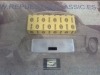 H448P4 PLAFON LUZ CORTESIA INTERIOR CAMION PEGASO, MERCEDES-BENZ NG 73>, HELLA 2JA002661001 (22590)
