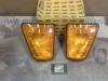 H449P4 JUEGO PILOTOS INTERMITENTES DELANTEROS MERCEDES T1 (W602), HELLA 2BA003197011-2BA003197021 (21122-21123)
