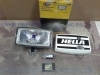 H461P5 FARO LARGO ALCANCE CON TAPA JUMBO 210 24V. CAMION, VEHICULO INDUSTRIAL, HELLA 1FE002537001 (15210)
