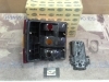 H463P5 PILOTO TRASERO DERECHO SEAT IBIZA MK1 84>93 HELLA 2VP960241061 (92399) CON PORTALAMPARAS