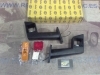 H470P5 JUEGO BRAZOS LUZ GALIBO LATERAL REMOLQUE CAMION, TRACTOR, CARAVANA, HELLA 2XS955260001 (28041)