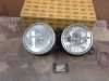 H488P5 CONJUNTO OPTICAS FARO IZQUIERDO H1+H1 BMW 3 M3 E30 82>91, HELLA 1D3004105491 (12225)