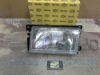 H492P5 FARO IZQUIERDO H4 VOLKSWAGEN POLO 91> CON SOPORTE, HELLA 1AE006319134 (12499)