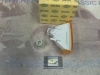 H495P5 PILOTO INTERMITENTE DELANTERO IZQUIERDO AMBAR OPEL CORSA A 83>91, HELLA 2BA960055031-2BA960055474 (21119)