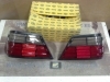 H496P5 JUEGO TULIPAS PILOTOS TRASEROS MERCEDES 200/500 W124 85>93, HELLA 9EL129763021-9EL129762031 (92727-92728)